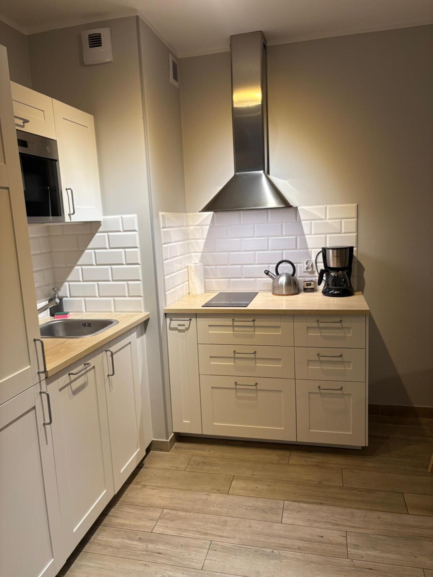 Apartament Polanowscy Blisko Morza Kasprowicza 20a 106