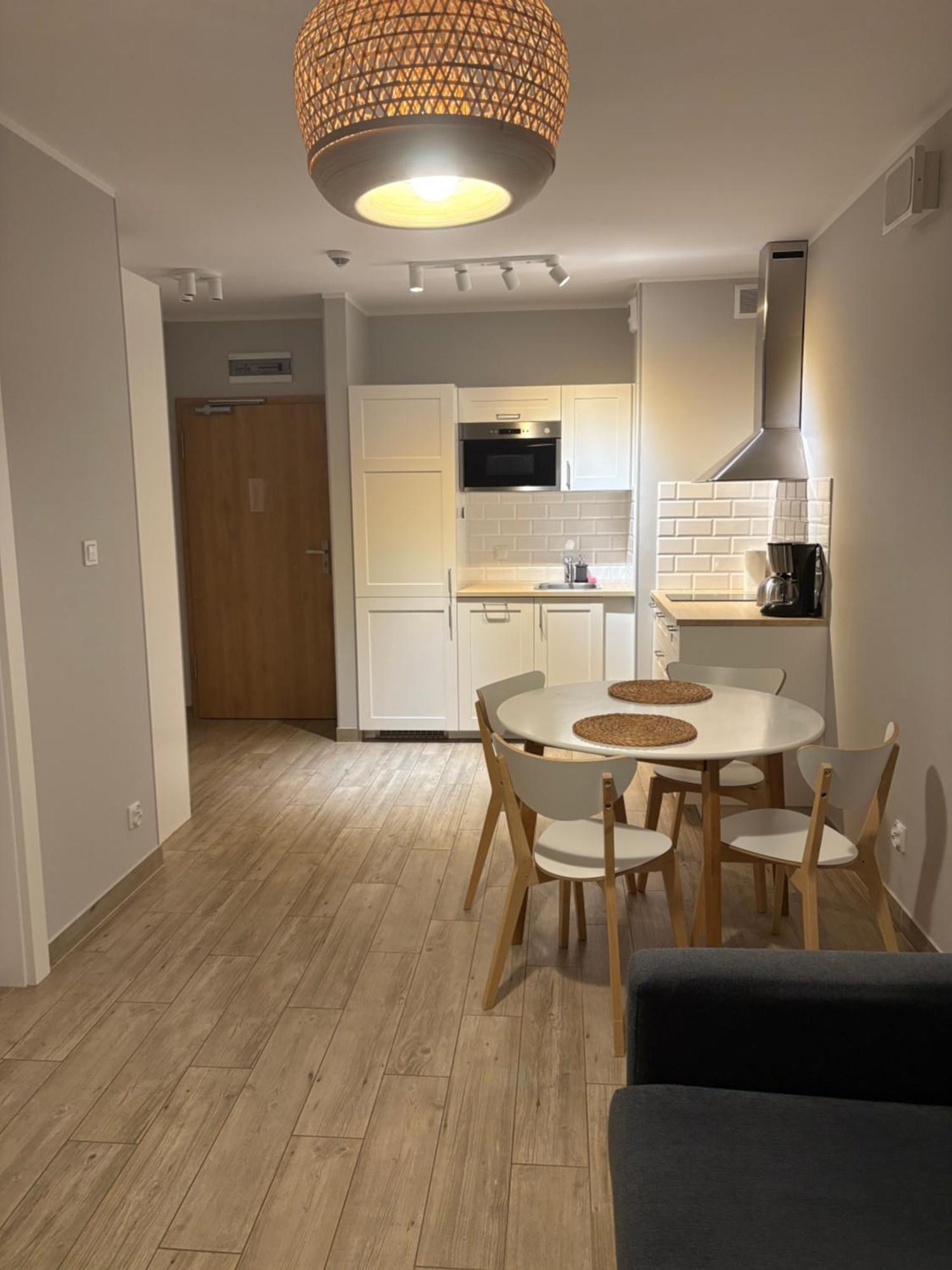 Polanowscy Blisko Morza Kasprowicza 20a 106 Apartament *