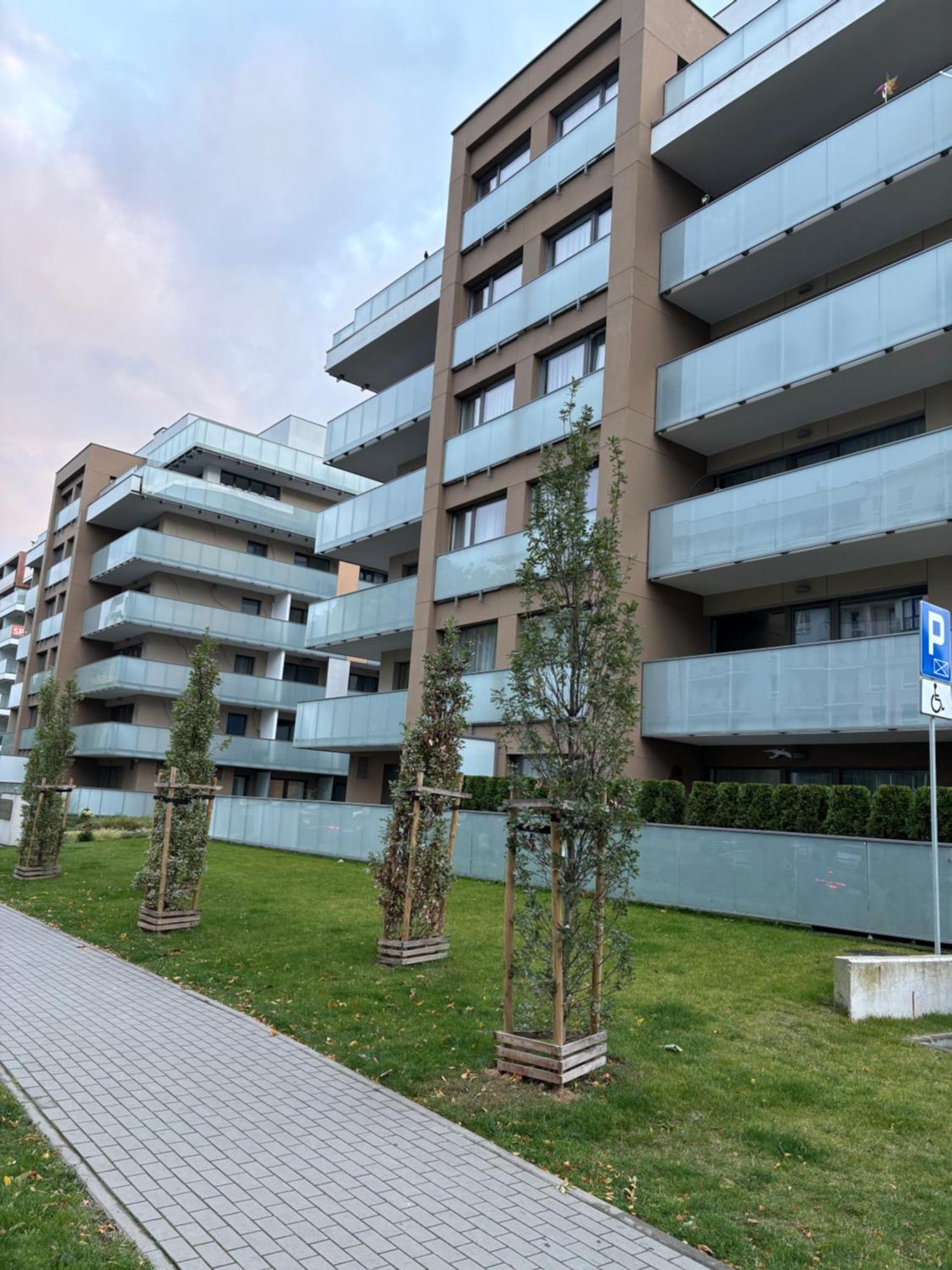 Polanowscy Blisko Morza Kasprowicza 20a 106 Apartament Kołobrzeg